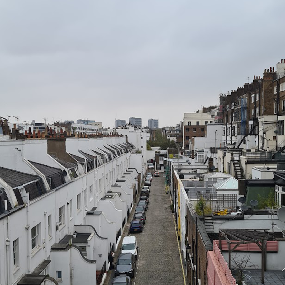 London - 2021