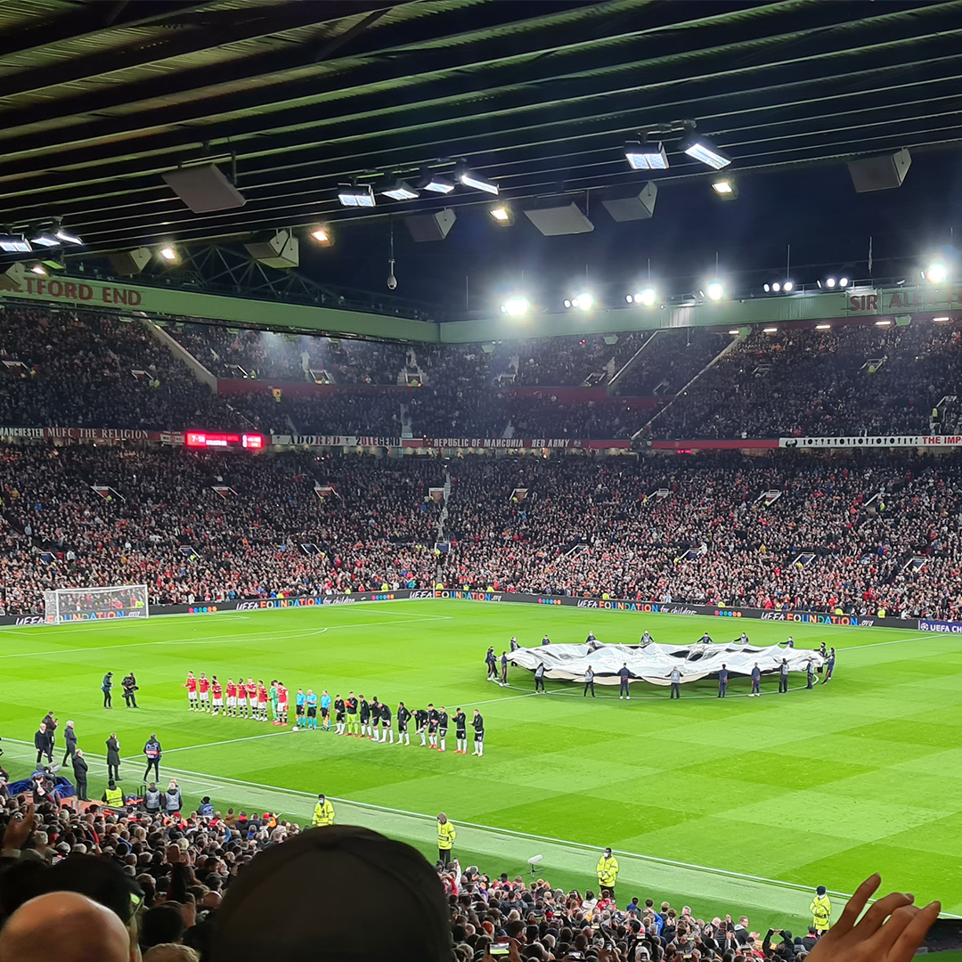 Manchester - 2021