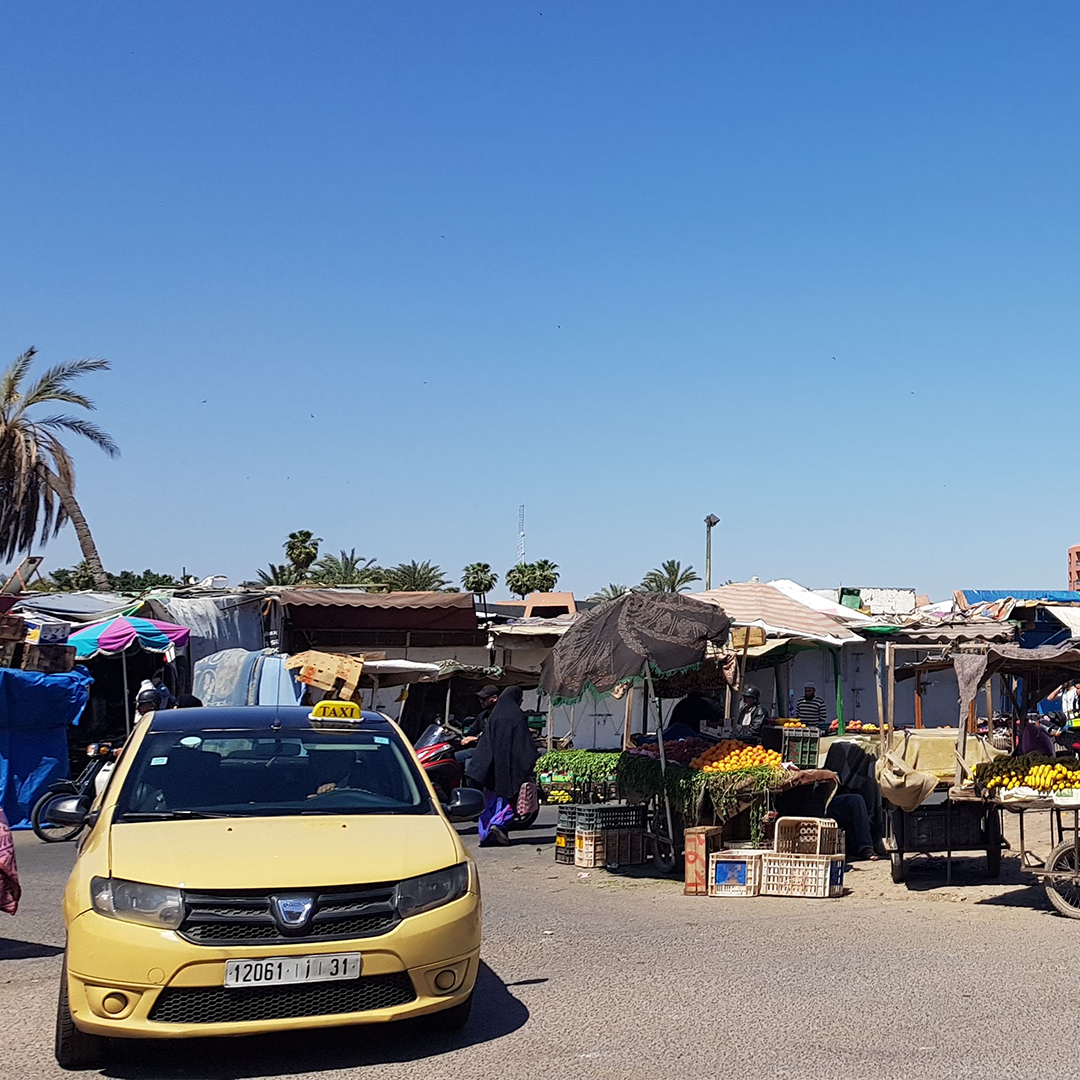 Marrakesh - 2018